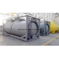 Gute Qualität 50000L 18bar Hochdruck Carbon Steel Storage Tank für LPG, Ammoniak